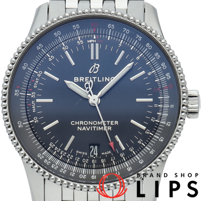 ナビタイマー オートマチック 38