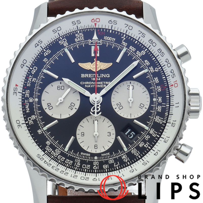 ナビタイマー 01 クロノグラフ 43