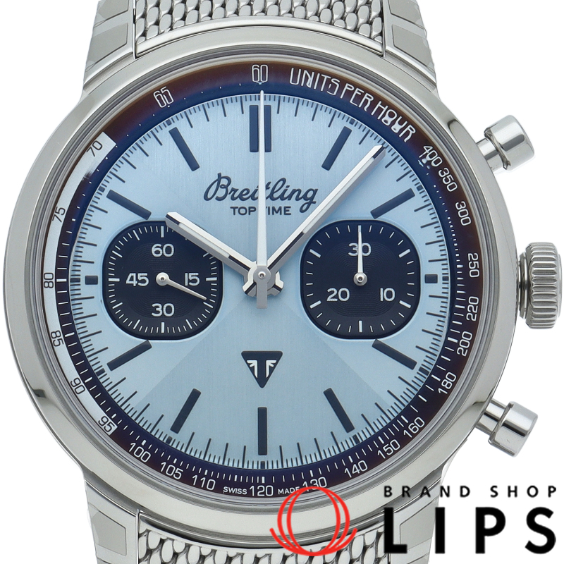 トップタイム B01 トライアンフ クロノグラフ 41