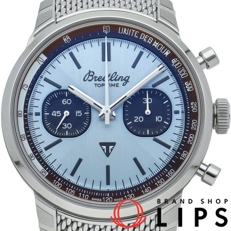 トップタイム B01 トライアンフ クロノグラフ 41