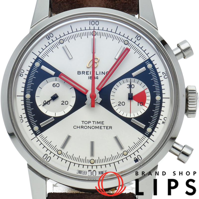 トップタイム クロノグラフ リミテッドエディション 世界限定2000本