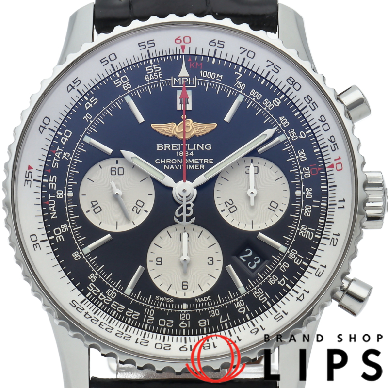 ナビタイマー 01 クロノグラフ 43