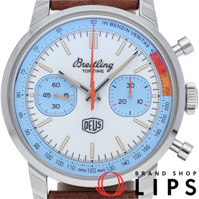 トップタイム デウス リミテッド エディション