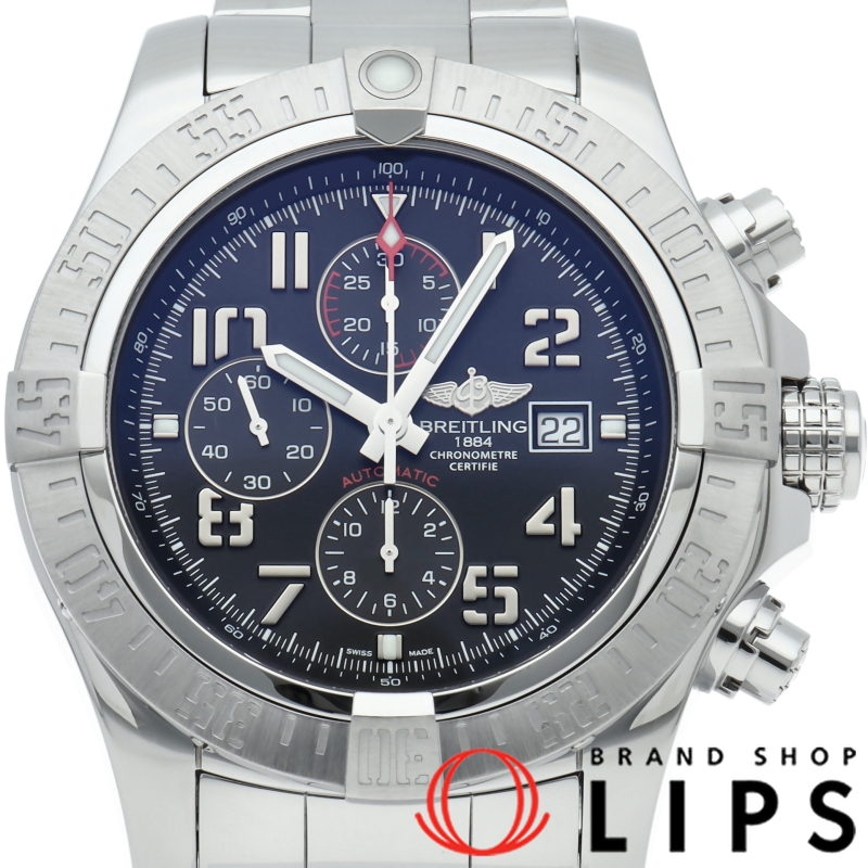 スーパーアベンジャー2 クロノグラフ 48