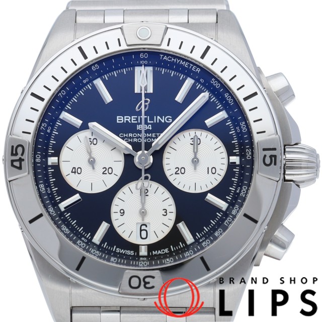 クロノマット B01 42 ジャパン エディション