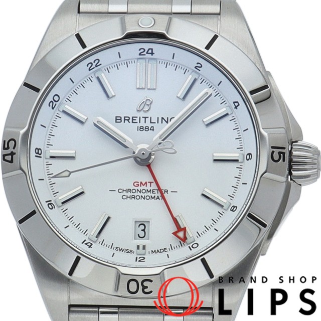 クロノマット オートマチック GMT 40