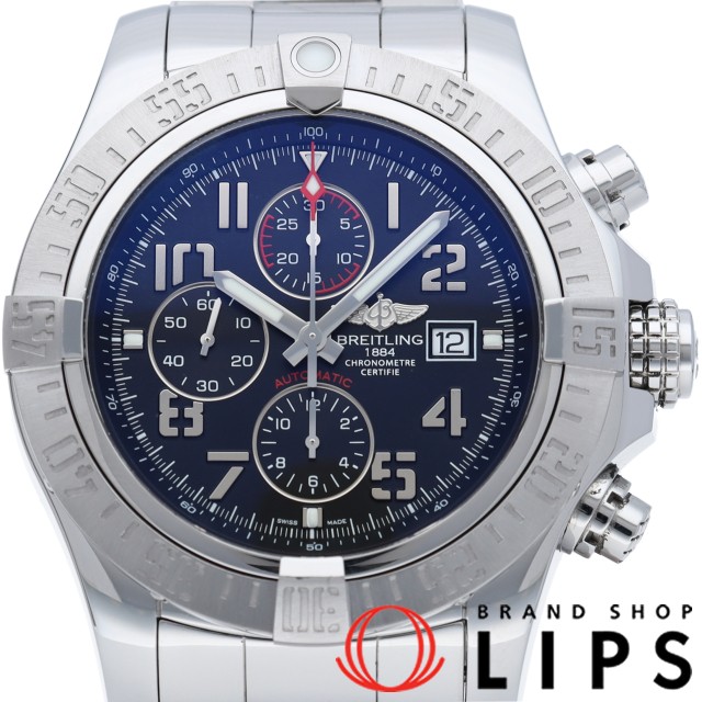 スーパー アベンジャー 2 クロノグラフ