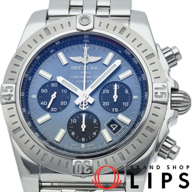 クロノマット 44 JSP ブラックシェル 日本限定300本