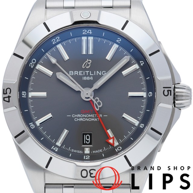 クロノマット オートマチック GMT 40