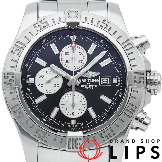 スーパー アベンジャー 2 クロノグラフ