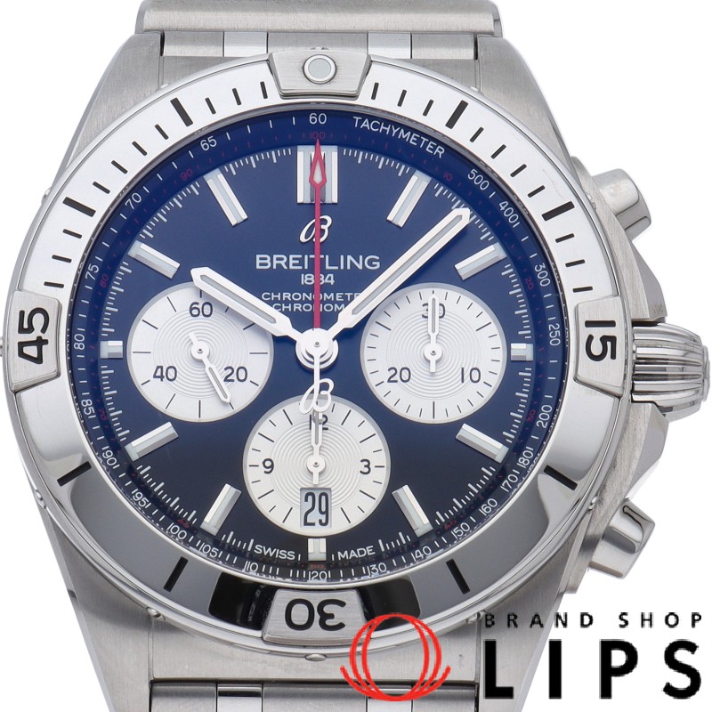 クロノマット B01 42 クロノグラフ