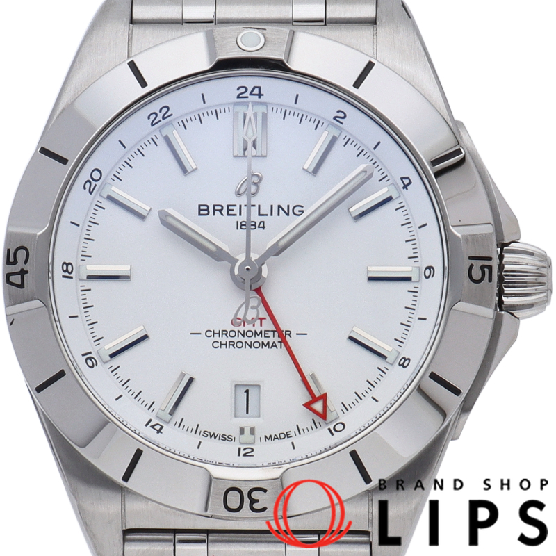 クロノマット オートマチック GMT 40