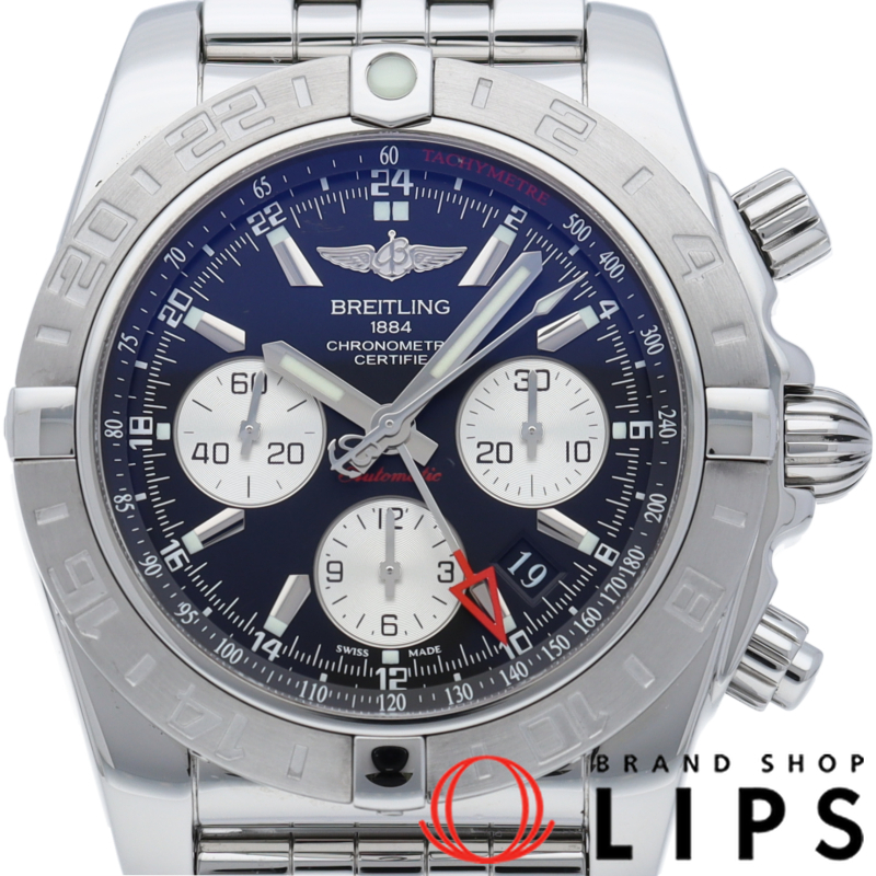 クロノマット 44 GMT