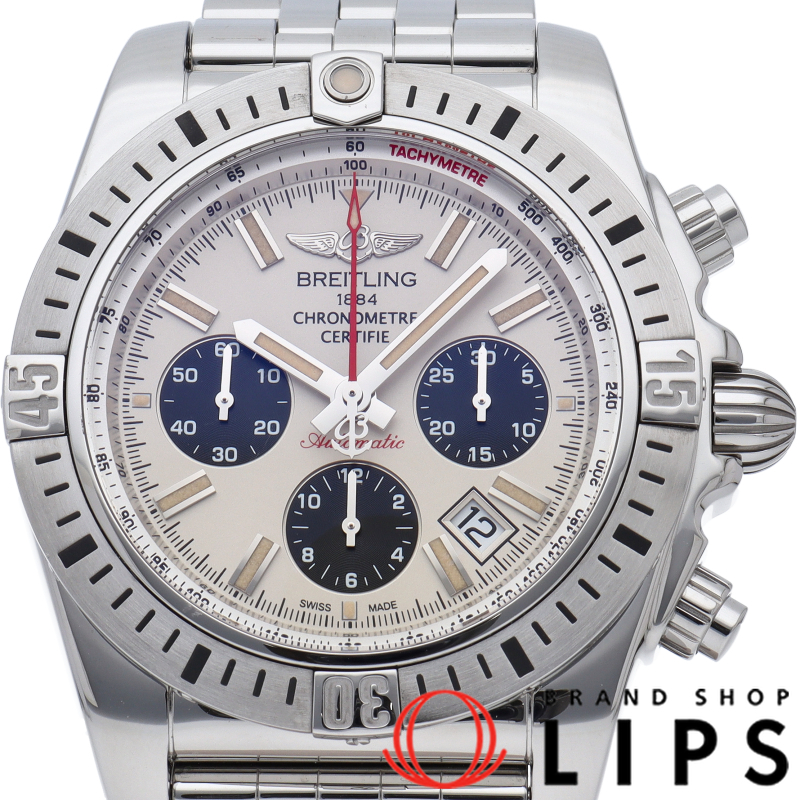 クロノマット 44 エアボーン 30周年記念限定