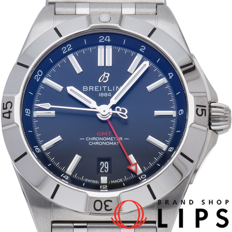 クロノマット オートマチック GMT 40