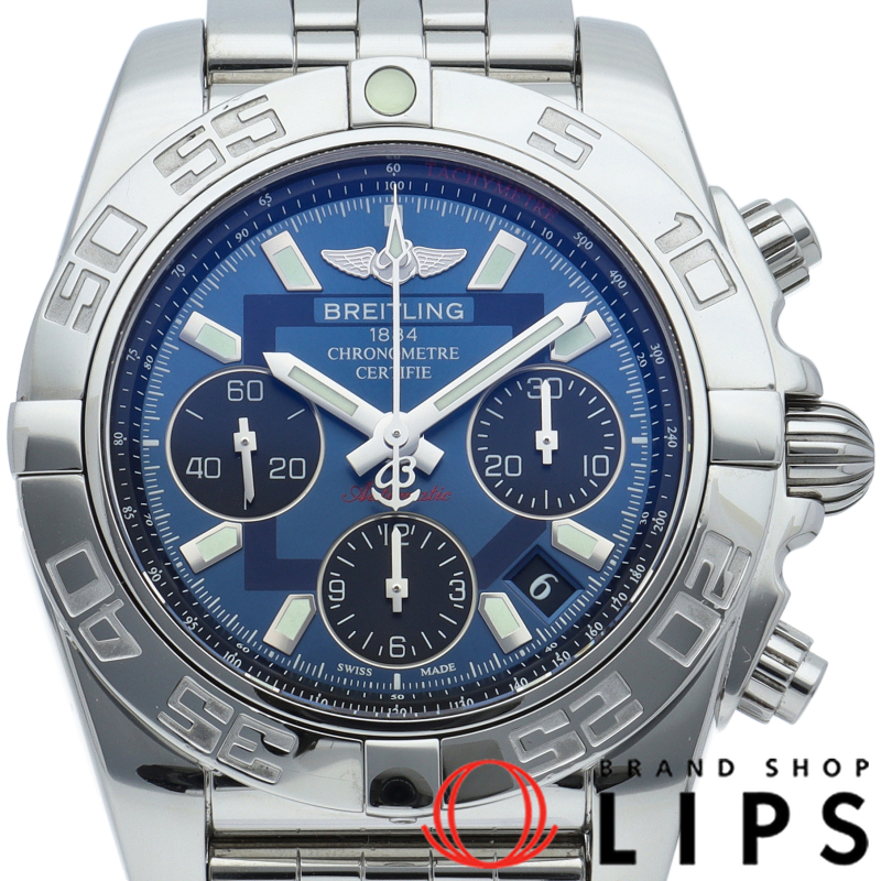 クロノマット 41 ウォッチ