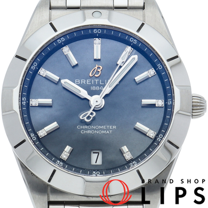 クロノマット 32 ジャパン リミテッド ブラックシェル