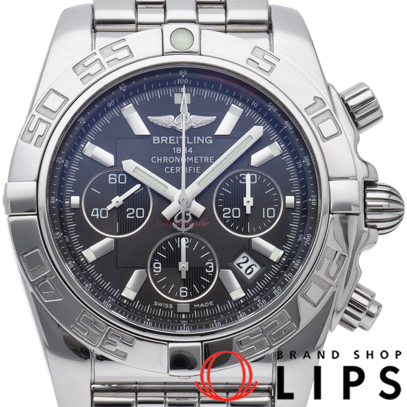 クロノマット 44 ウォッチ