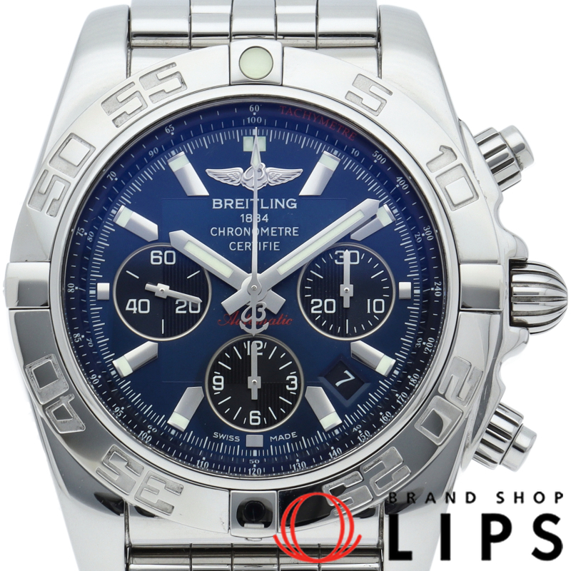 クロノマット 44 ウォッチ