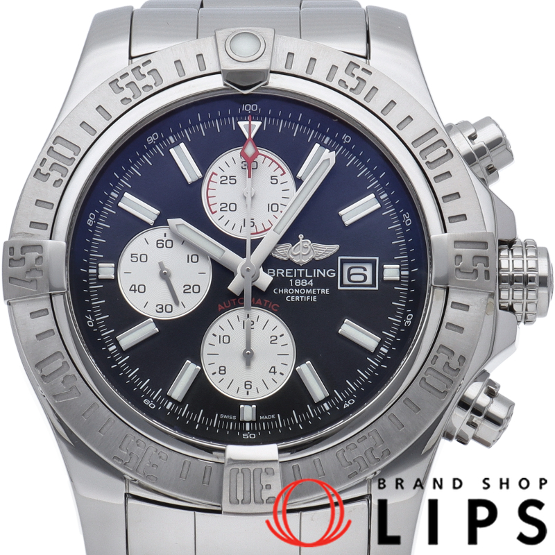 スーパー アベンジャー 2 クロノグラフ