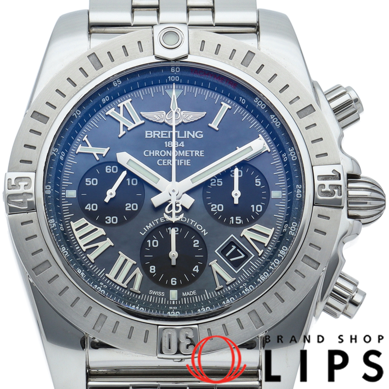 クロノマット44 ウォッチ JSP シェル 日本限定500本