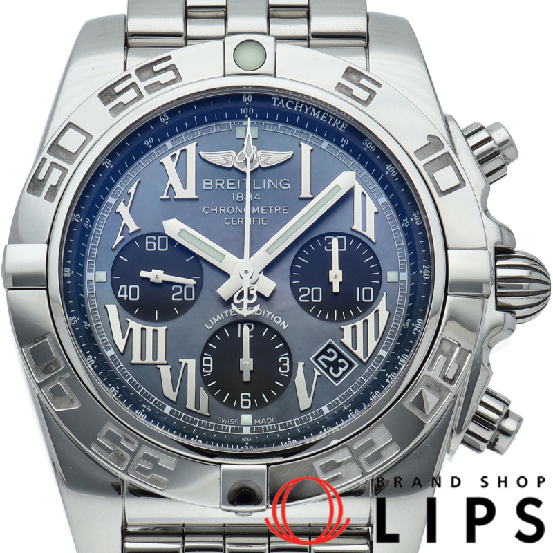 クロノマット 44 ウォッチ シェル 日本限定500本