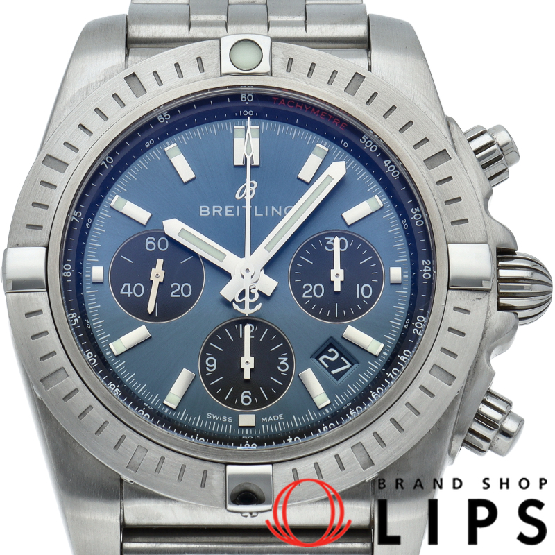 クロノマット B01 クロノグラフ 44