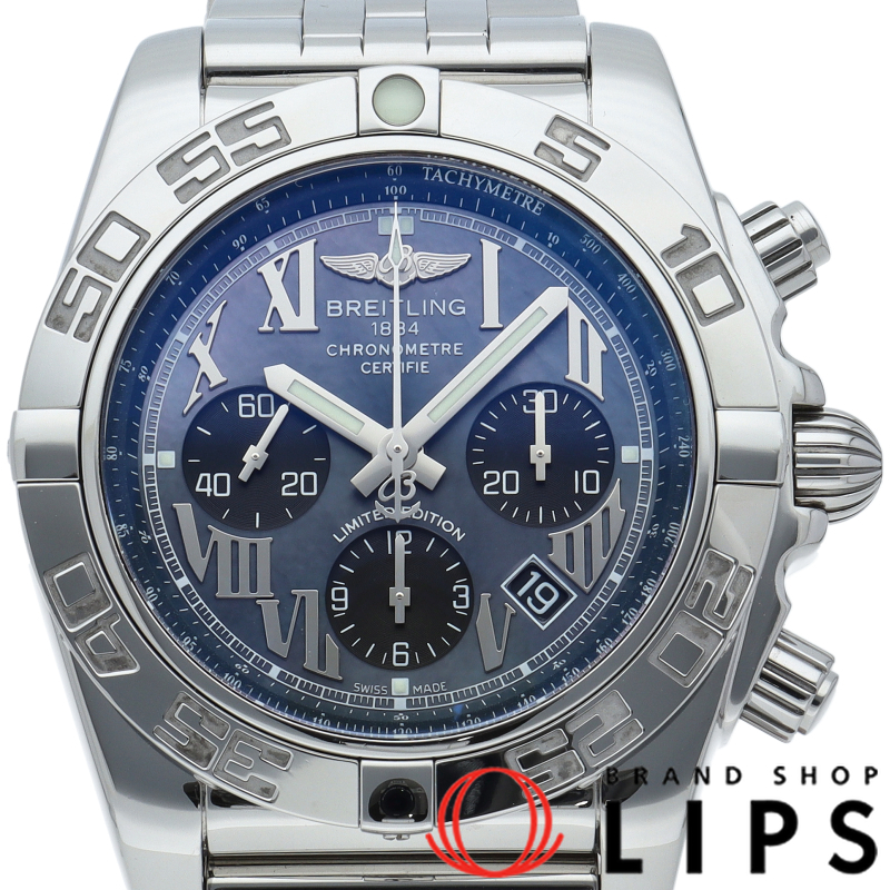 クロノマット 44 ウォッチ シェル 日本限定500本