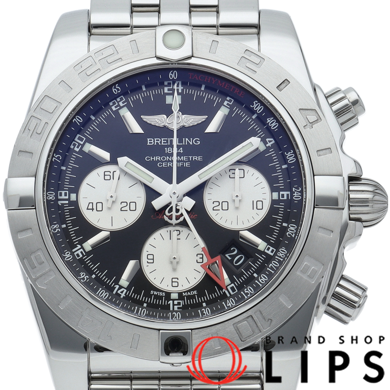 クロノマット44 GMT ウォッチ