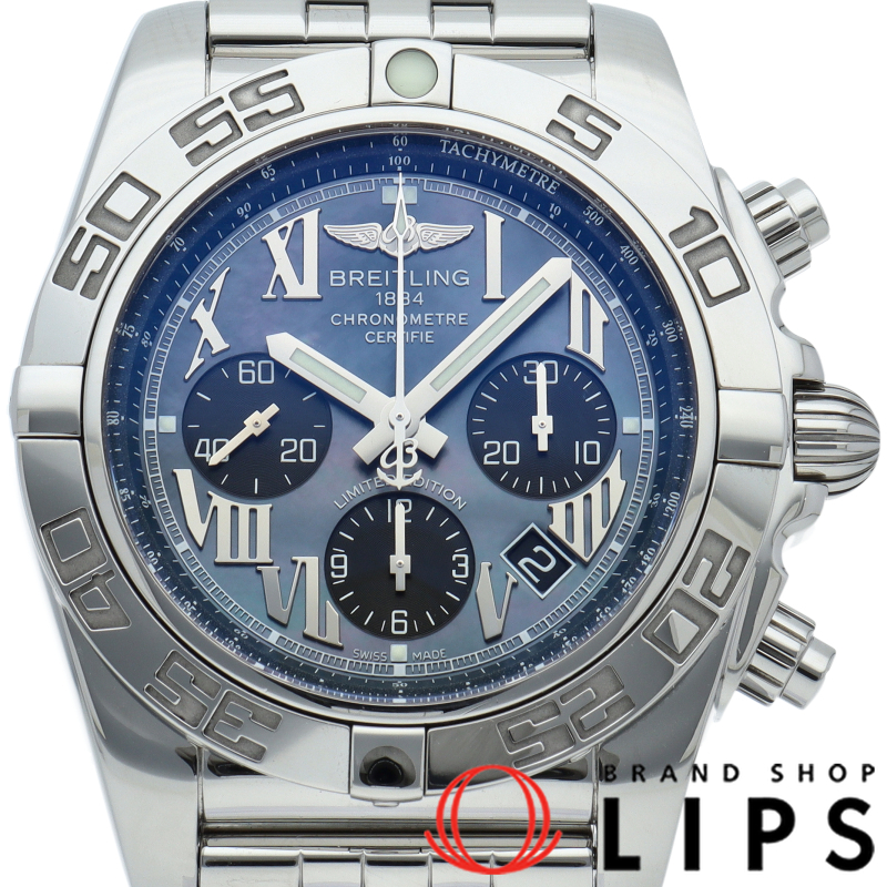 クロノマット 44 ウォッチ シェル 日本限定500本