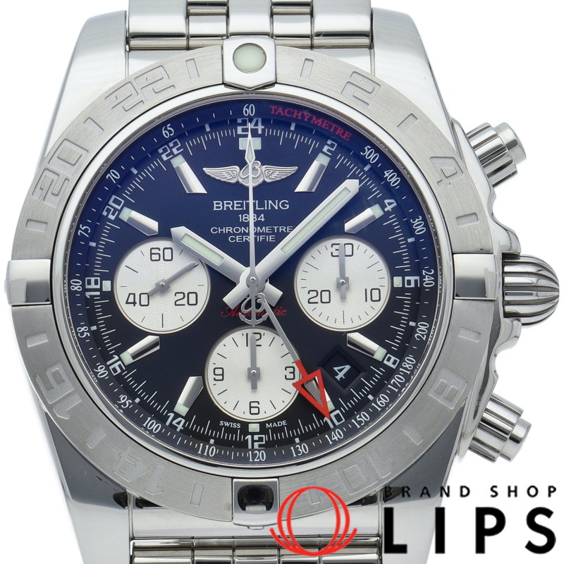 クロノマット44 GMT ウォッチ