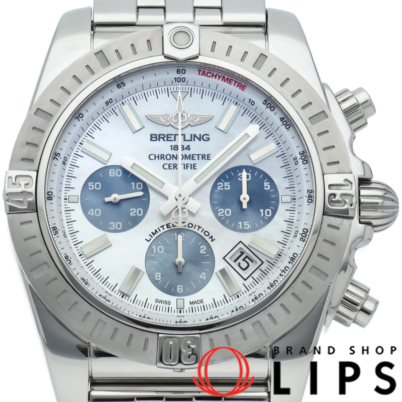 クロノマット44 ウォッチ JSP シェル 日本限定300本