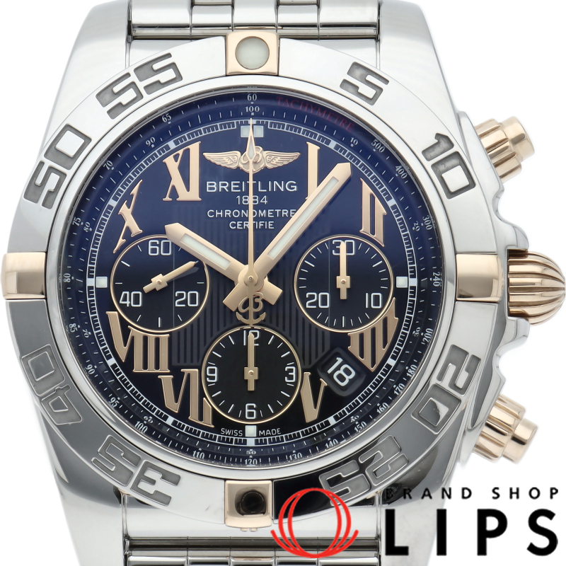 クロノマット44 ウォッチ ビコロ