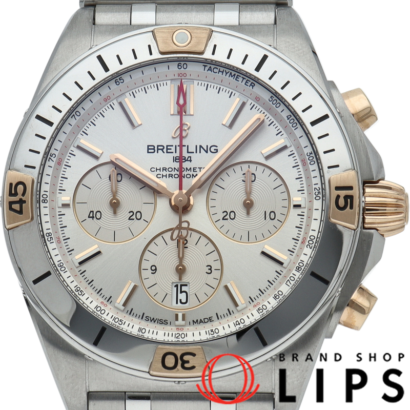 クロノマット B01 42 クロノグラフ