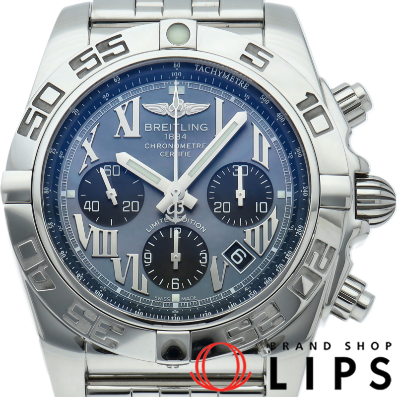 クロノマット44 ウォッチ シェル 日本限定500本