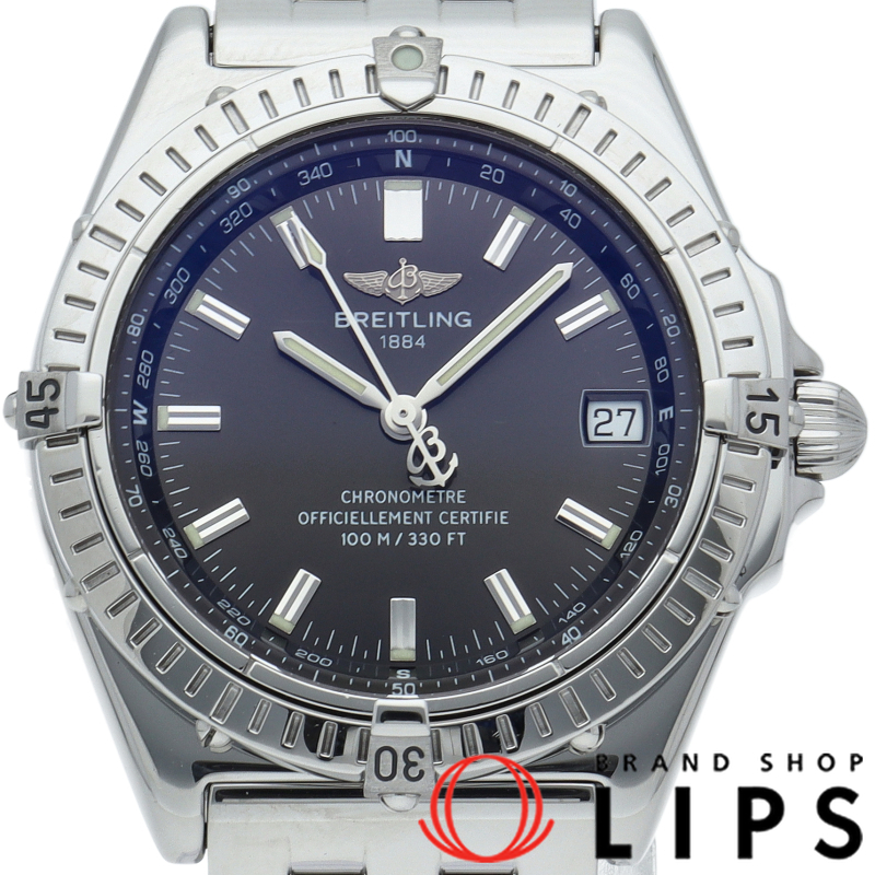 クロノマット ウィングス オートマチック