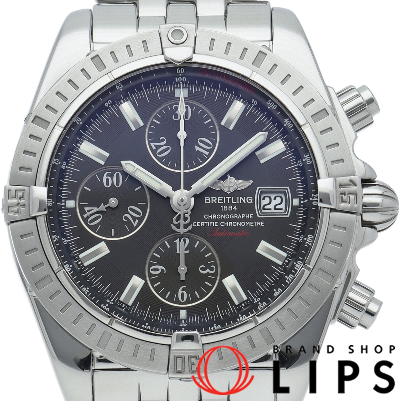 クロノマットエボリューション グラファイト