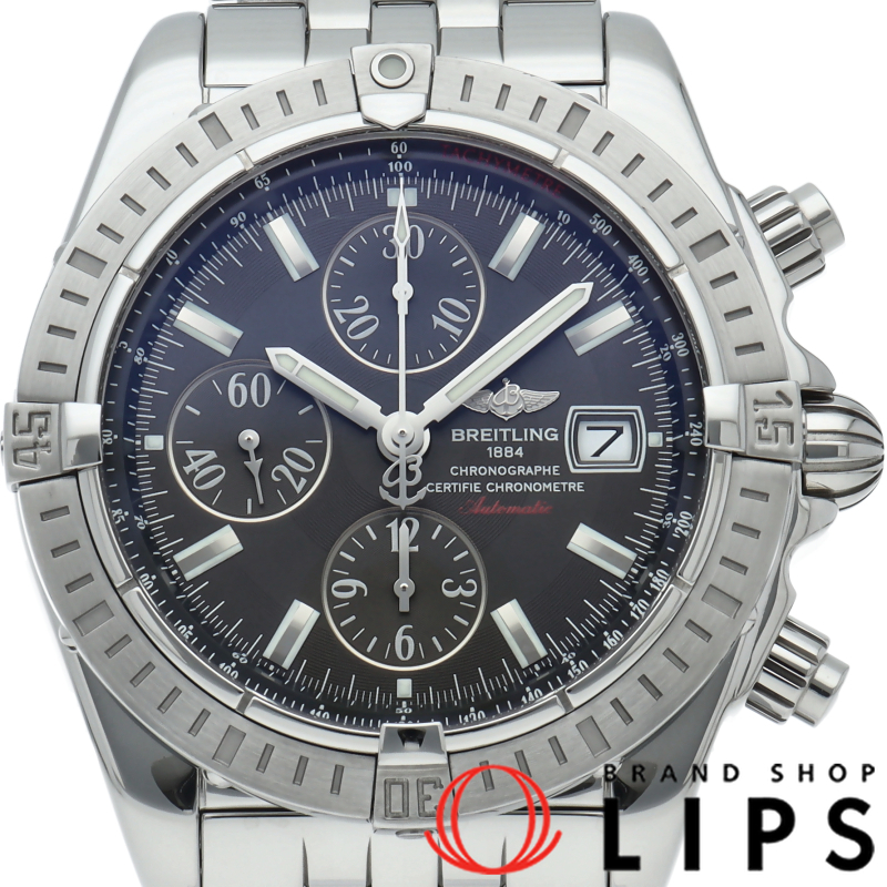 クロノマットエボリューション グラファイト