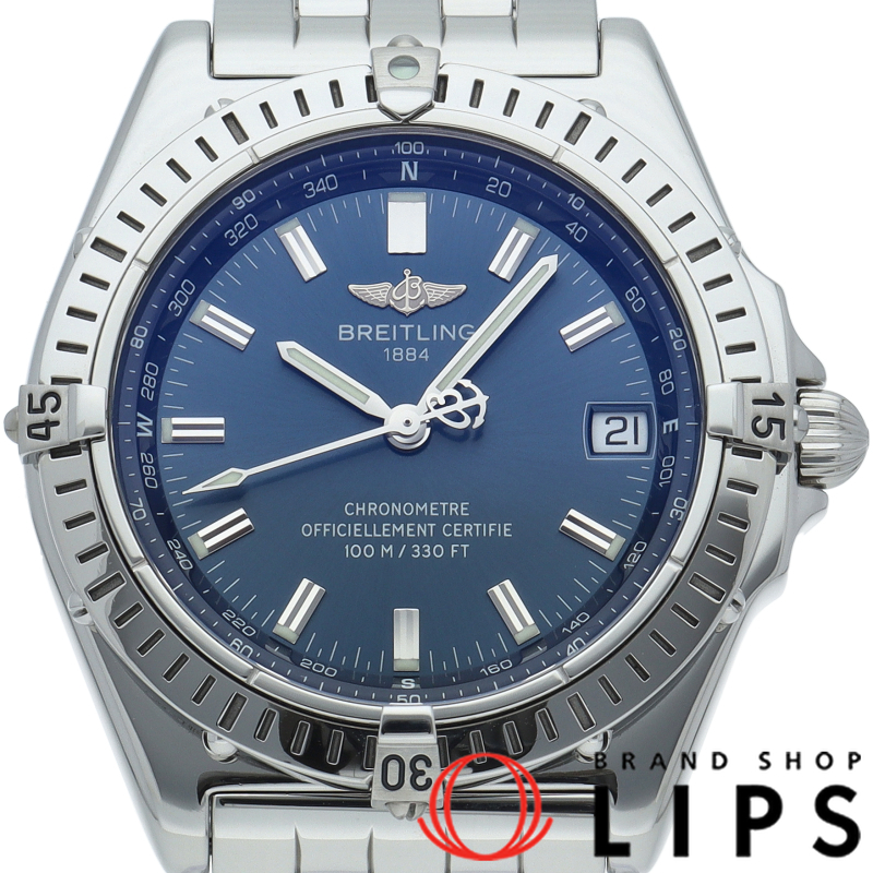 クロノマット ウィングス ウォッチ