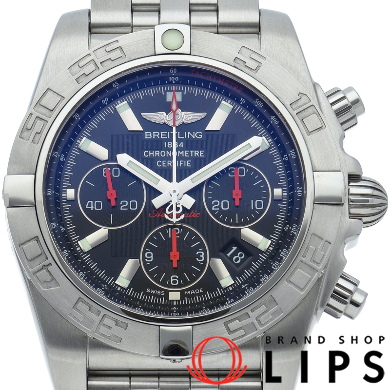 クロノマット44 ウォッチ リミテッドエディション 世界限定2000本