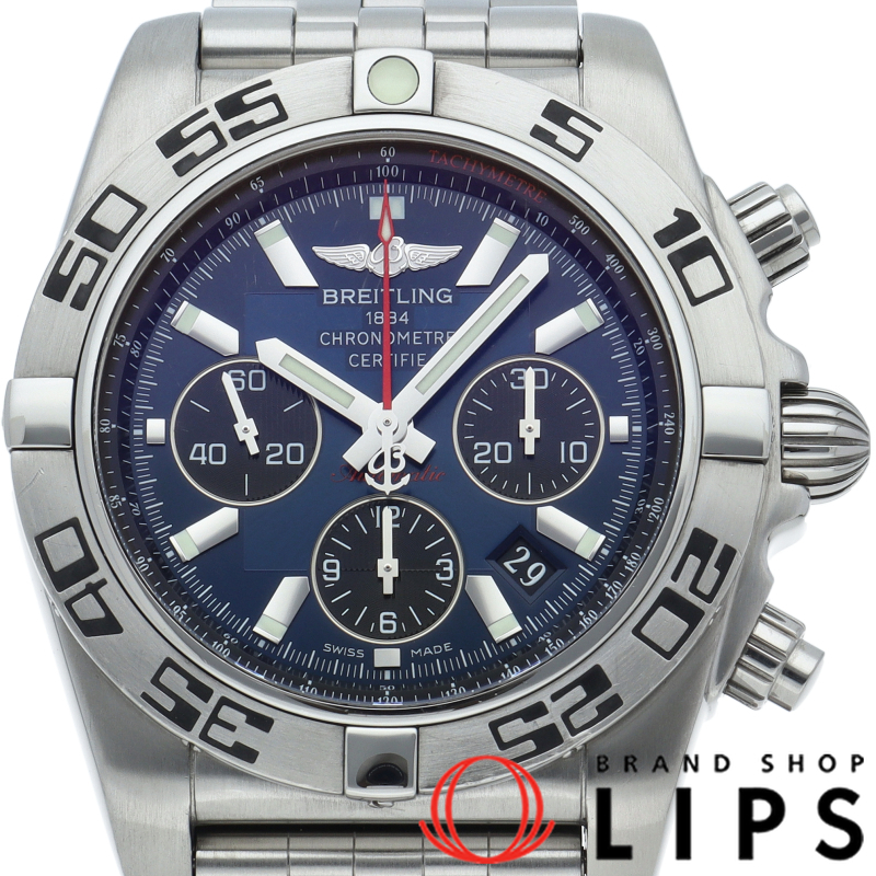 クロノマット44 ウォッチ フライングフィッシュ