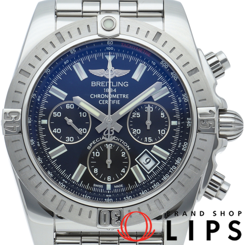 クロノマット44 ウォッチ JSP ジャパンエディション