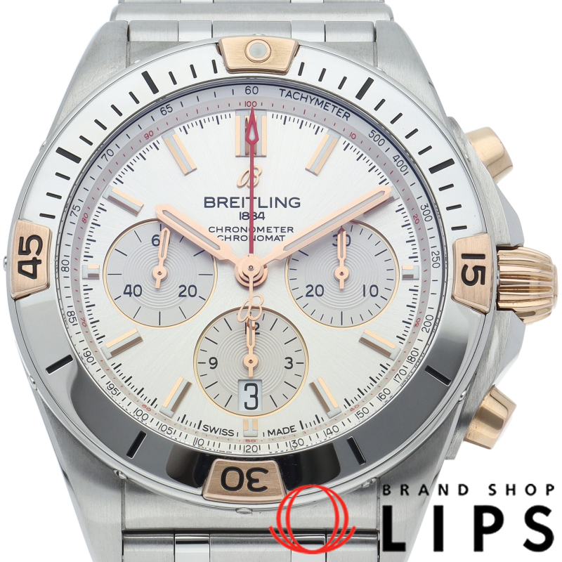 クロノマット B01 42 クロノグラフ