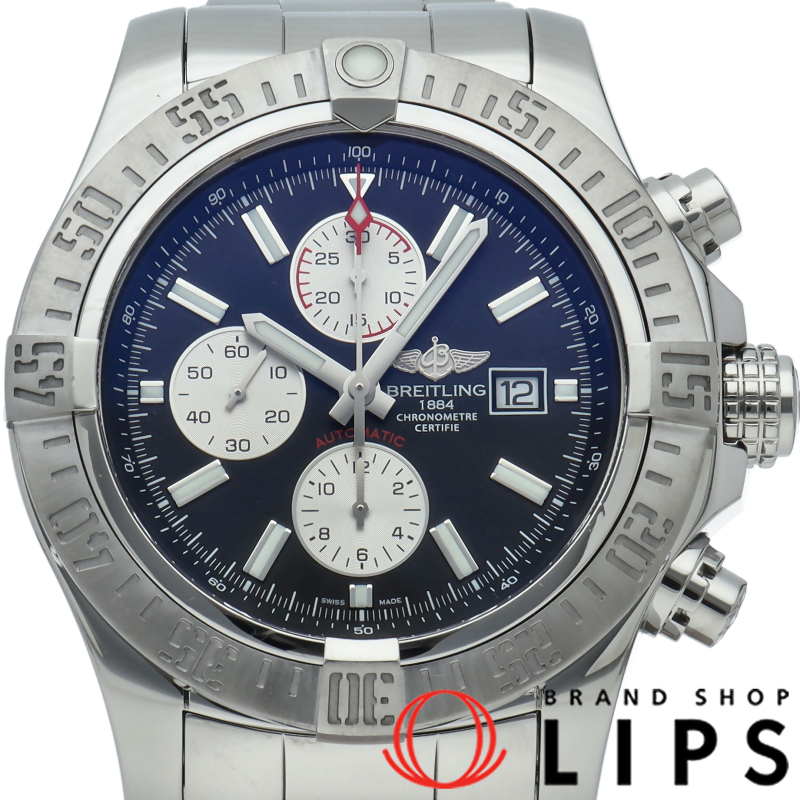 スーパーアベンジャー2 クロノグラフ 48