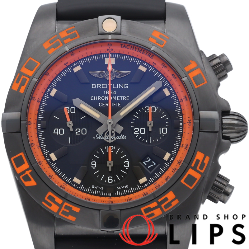 クロノマット44 レイブン ウォッチ