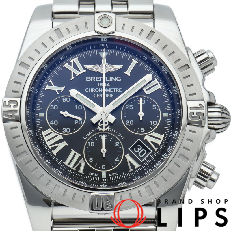 クロノマット44 ウォッチ JSP ジャパンリミテッド 日本限定500本