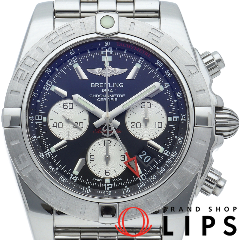 クロノマット44 GMT ウォッチ