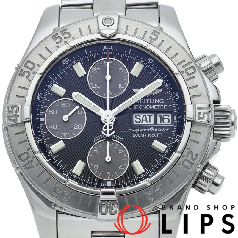 スーパーオーシャン クロノグラフ オートマチック