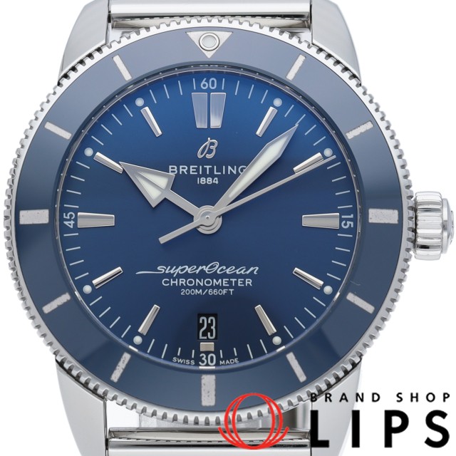 スーパーオーシャン ヘリテージ B20 オートマチック 44