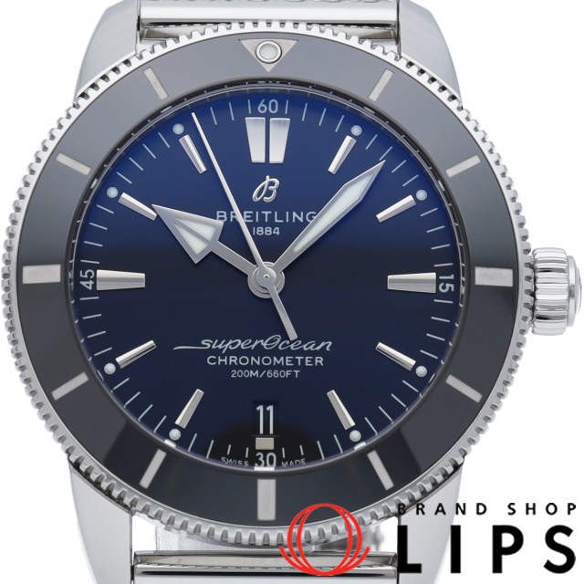 スーパーオーシャン ヘリテージ B20 オートマチック 44